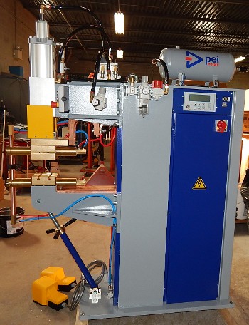 3 Phase & Mid Frequency DC Welder